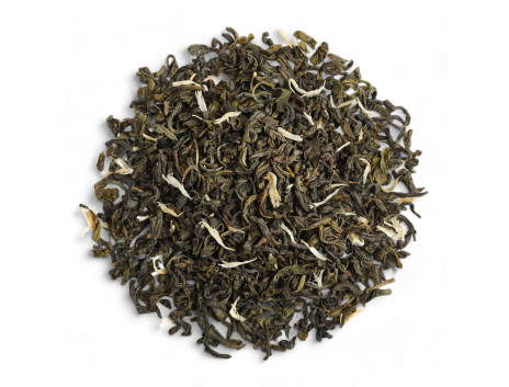 Thé vert bio au jasmin - Maison Bourgeon