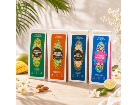 Offre découverte pack thés et infusions
