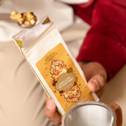 Offre 4 infusions fruitées Maison Bourgeon
