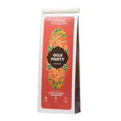 Offre 4 infusions fruitées Maison Bourgeon