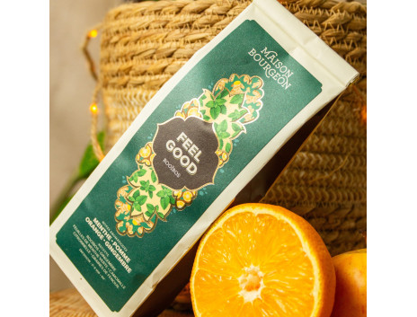 Offre 4 Rooibos Maison Bourgeon