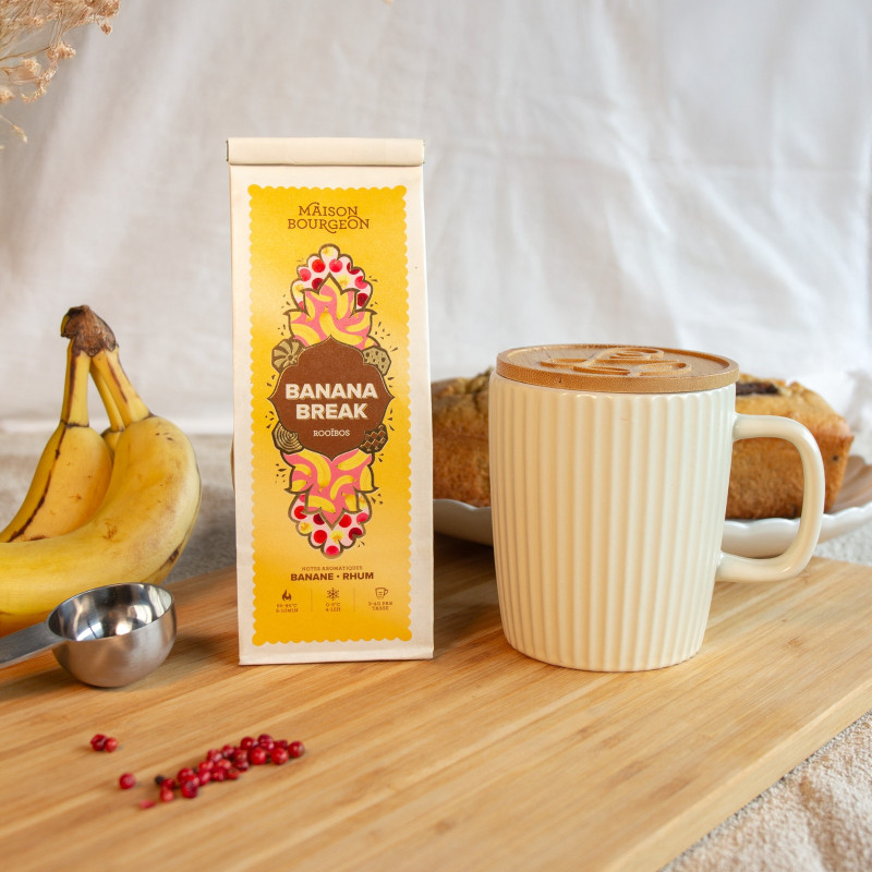 Offre 4 Rooibos Maison Bourgeon