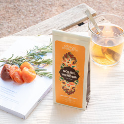 Offre thés et infusions Collection Provençale