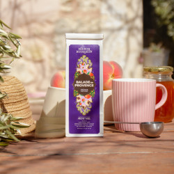 Offre thés et infusions Collection Provençale