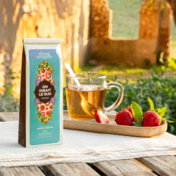 Offre thés et infusions Collection Provençale