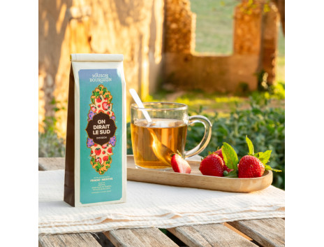 Offre thés et infusions Collection Provençale
