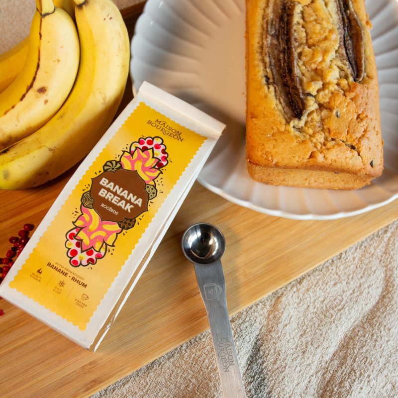 Offre 4 thés et rooibos Collection Dessert