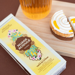 Offre 4 thés et rooibos Collection Dessert