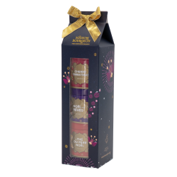 Coffret de thé et infusions : Trilogie enchantée