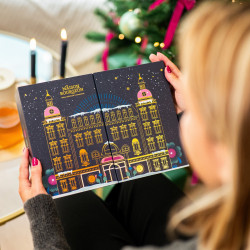 Calendrier de l'avent Maison Bourgeon - Thé et infusion