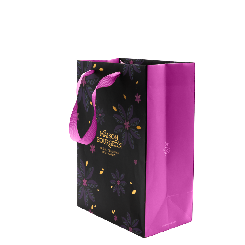 Sac shopping Rose