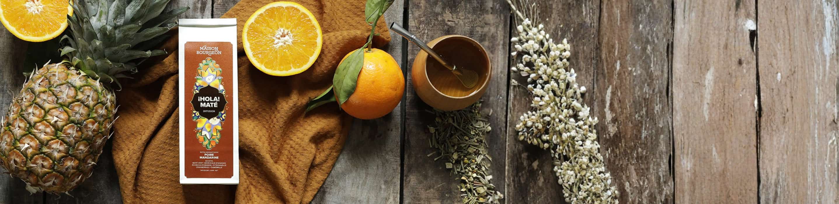 HIver Infusion Slide background