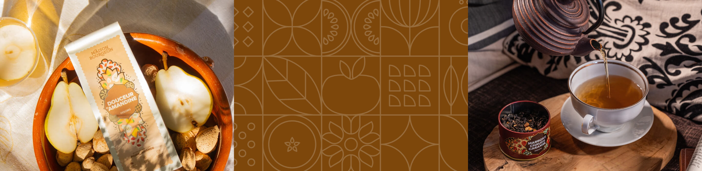 Automne Slide background