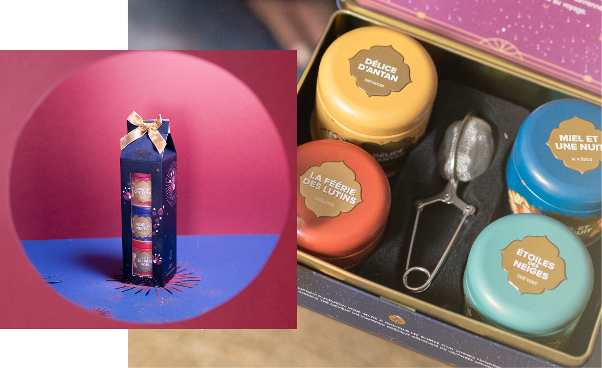 A chacun son coffret cadeau