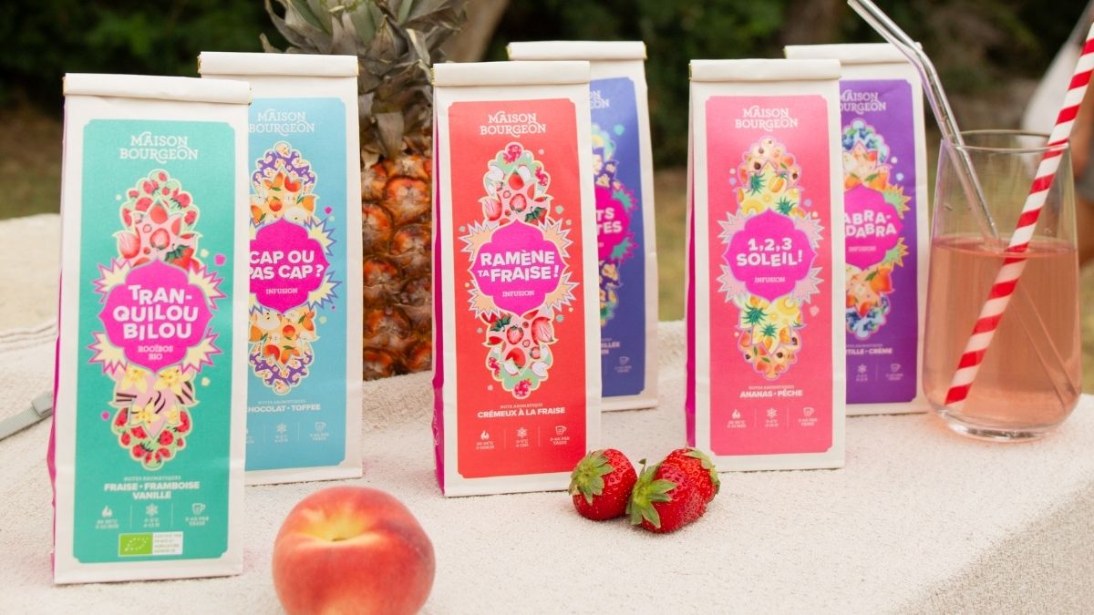 La collection infusion pour enfant
