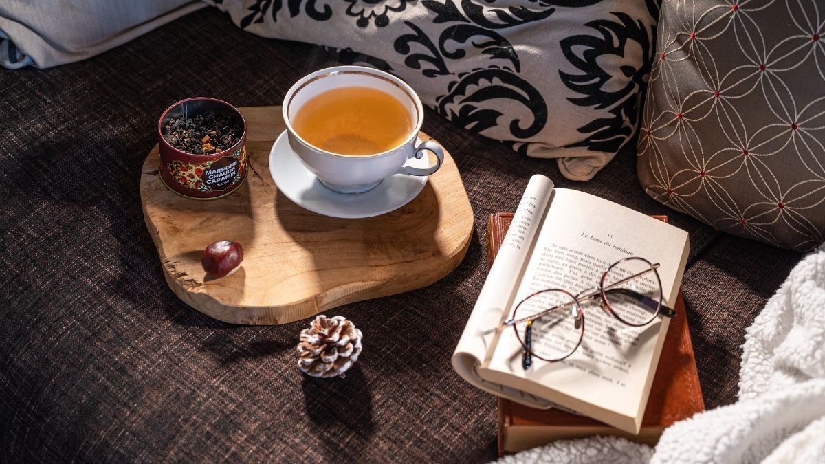 Thé oolong et métabolisme la boisson pour rester en forme