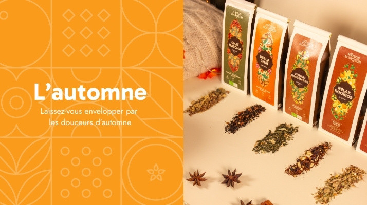 Douceurs d'automne