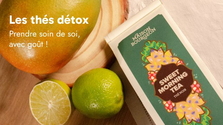 Thé détox