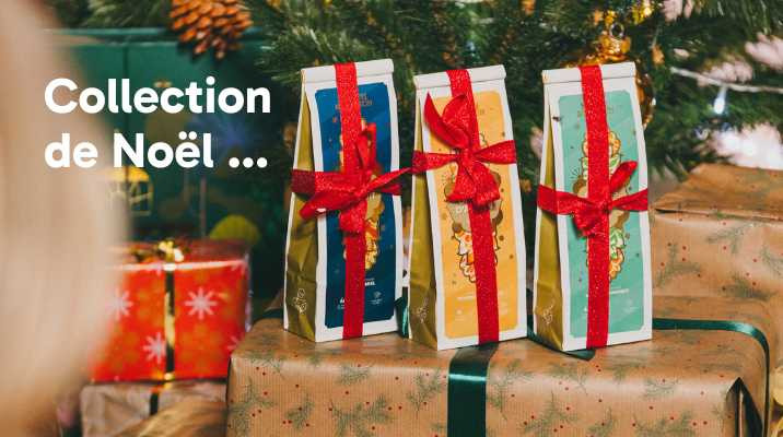 Thés et infusions de noël