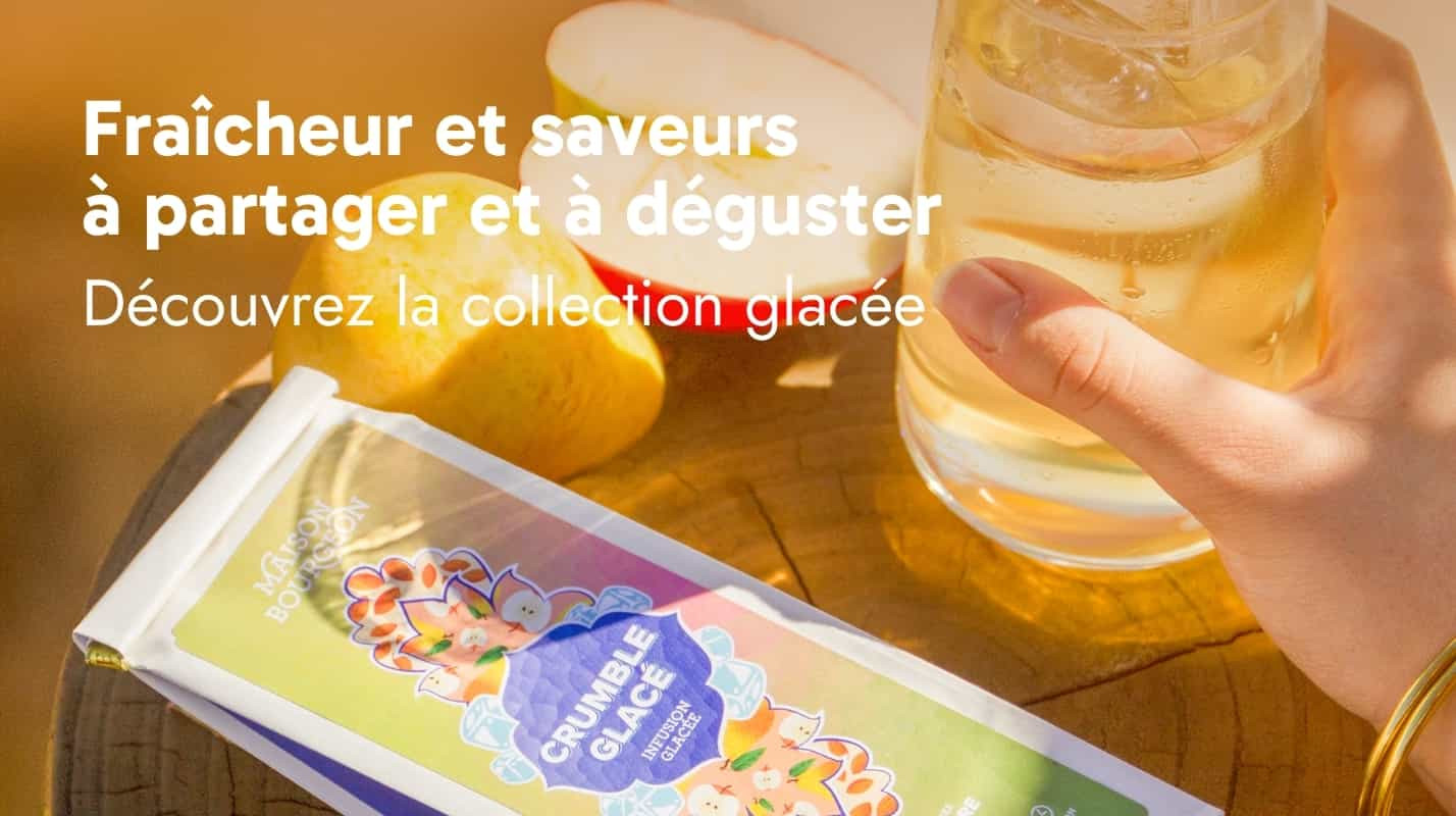Thés glacés à savourer