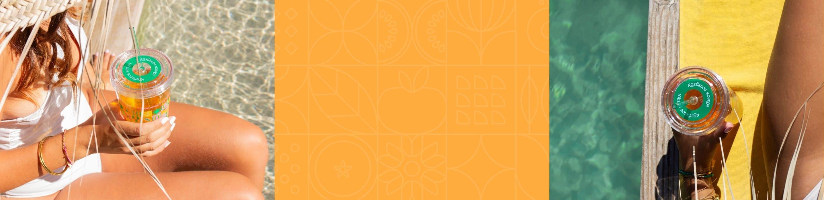 Slide background