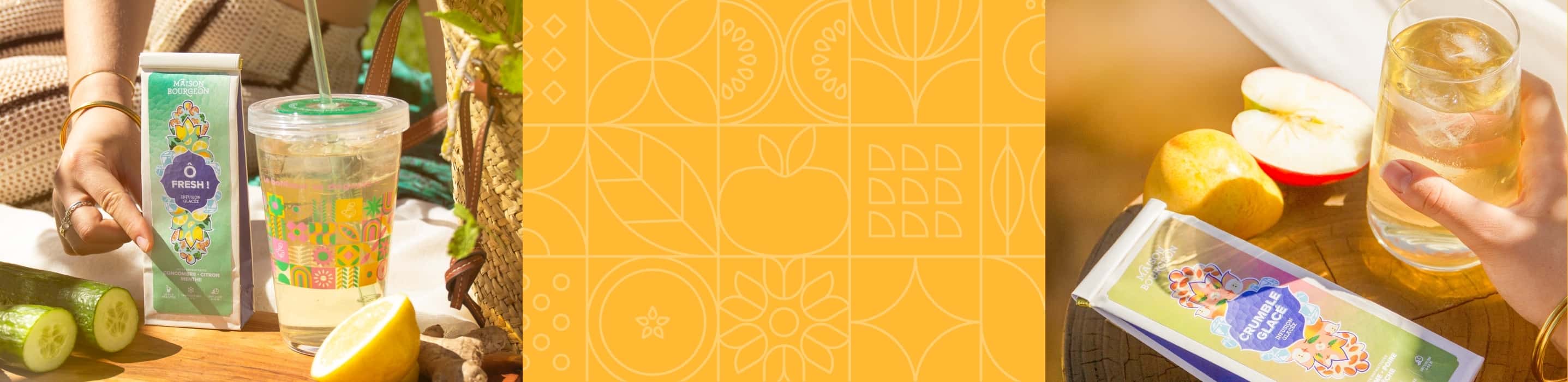 Slide background