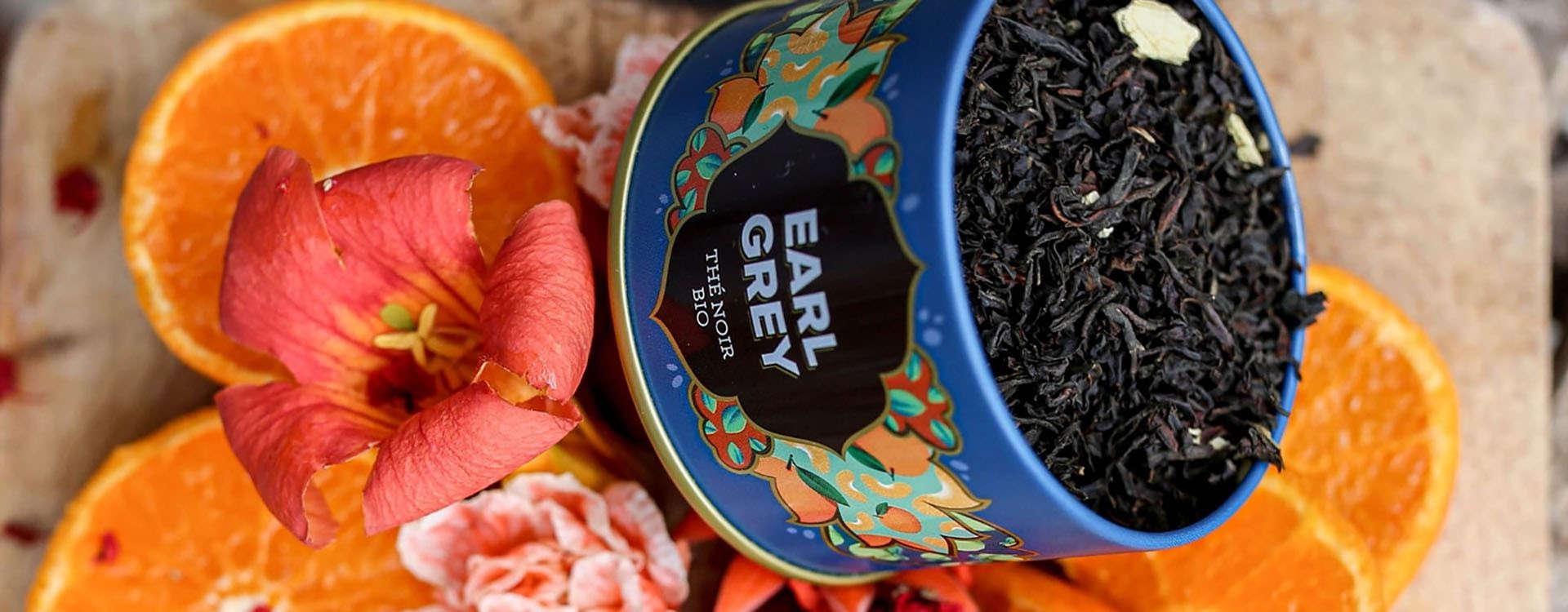 Tout savoir sur le thé Earl Grey