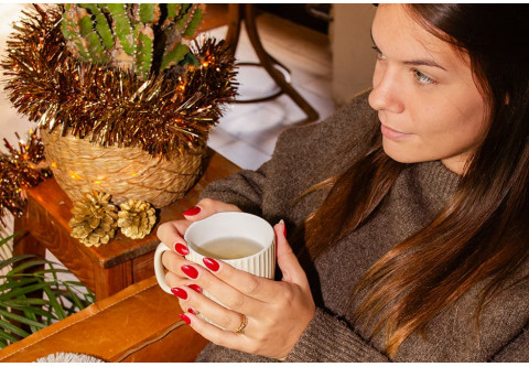Boire du thé en hiver : nos astuces pour rester hydraté malgré le froid