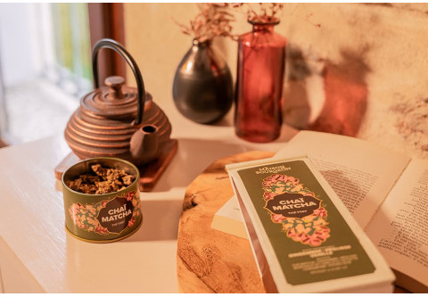 Hiver et thés épicés : un duo qui réchauffe l’âme