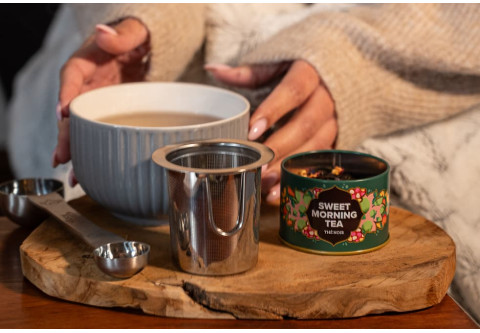 Les bienfaits du thé noir sur la concentration et le bien-être