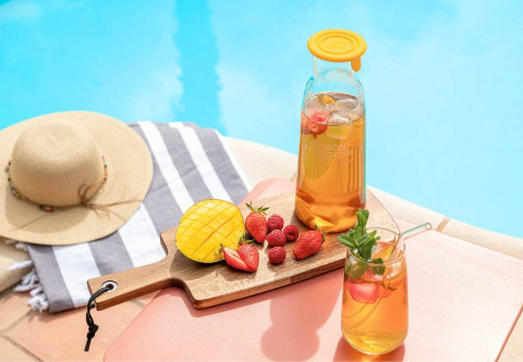 Thé glacé maison : les secrets pour une boisson parfaite