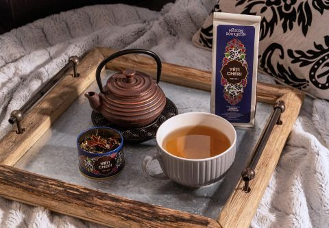 Thé vert et caféine, tout ce qu’il faut savoir sur ses effets