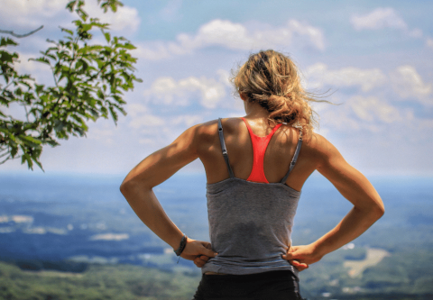 Thé glacé : l'allié des sportifs en été