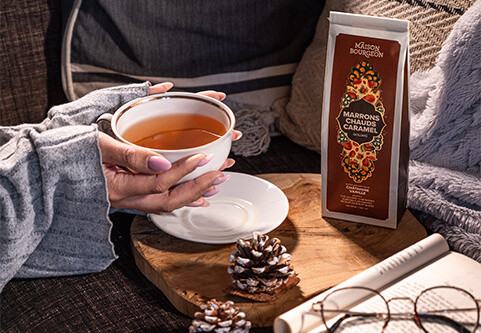 Quel thé détox consommer après les fêtes ?