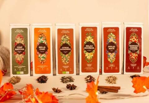 Quels thés choisir pour une ambiance cocooning en automne ?