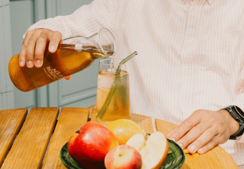 Thé glacé réussi : les secrets d'une infusion parfaite avec une carafe
